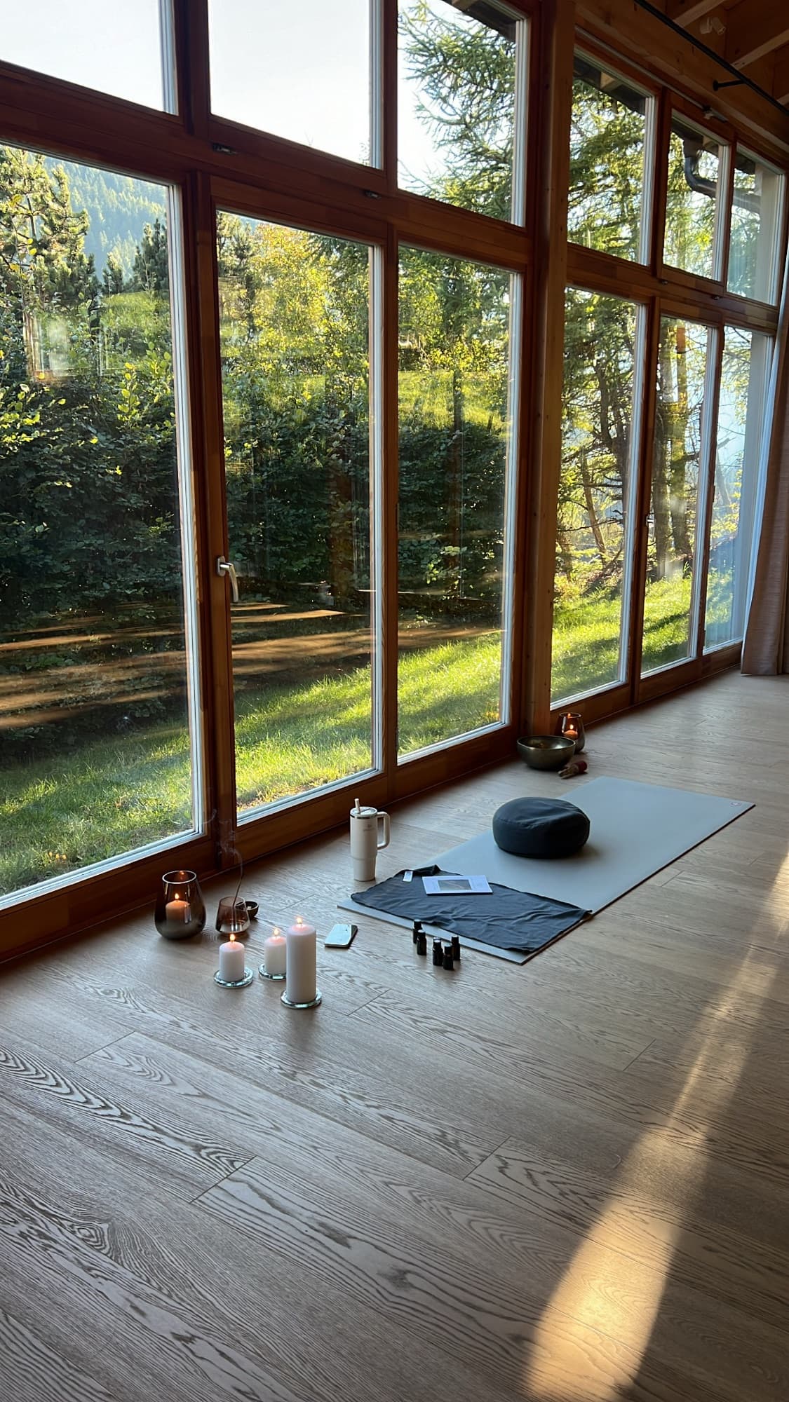 Yoga Retreat — Take a Breath – Eindruck 2