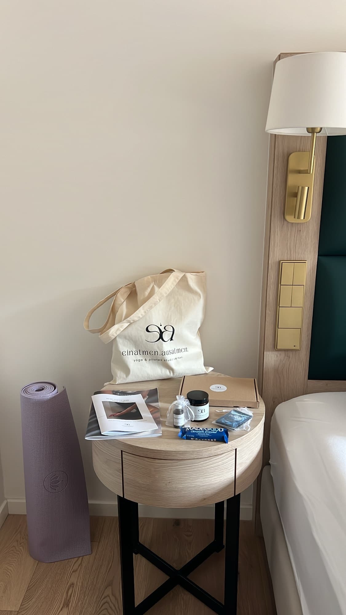 Yoga Retreat — Take a Breath – Eindruck 5